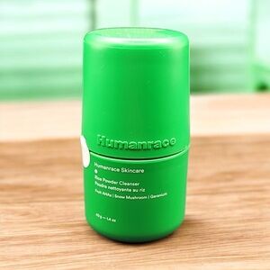 Humanrace Rice Powder Cleanser 1.4 oz By Pharrell Williams NEW SEALED no box.